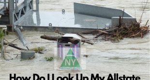 How Do I Look Up My Allstate Flood Insurance Policy?