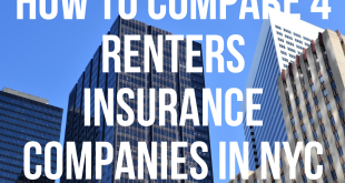 Renters Insurance Companies in NYC Lemonade
