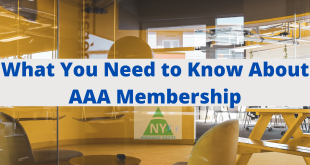 What You Need to Know About AAA Membership
