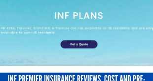 INF Premier Insurance Reviews, Cost and Pre-Existing Conditions Coverage