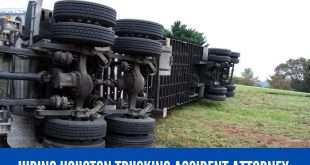Hiring Houston Trucking Accident Attorney 