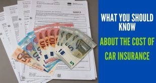 What You Should Know About the Cost of Car Insurance