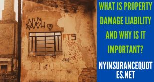 What is Property Damage Liability and Why is it Important?