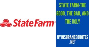 State Farm-The Good, the Bad, and the Ugly