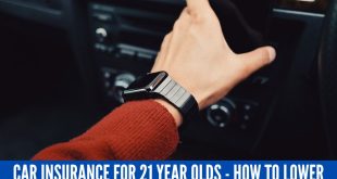 Car Insurance For 21 Year Olds - How to Lower Your Costs