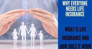 Why Everyone Needs Life Insurance : What is Life Insurance and How Does it Work
