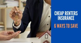 Cheap Renters Insurance: 6 Ways to Save