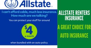 Allstate Renters Insurance Reviews - 3 Points Important to Know