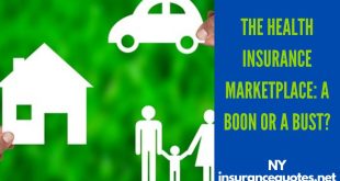 The Health Insurance Marketplace: A Boon or a Bust?