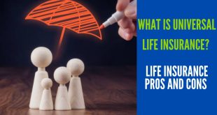 What is Universal Life Insurance? Life Insurance Pros and Cons