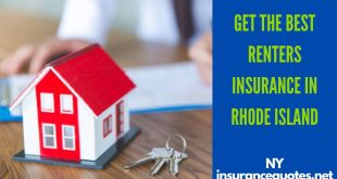 Get the Best Renters Insurance in Rhode Island, 4 Choices For You